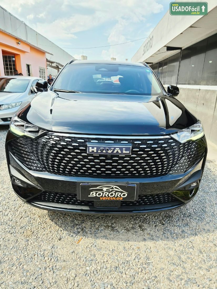 GWM Haval H6 Premium HEV Híbrido 2024/2025 — foto 2 de 13