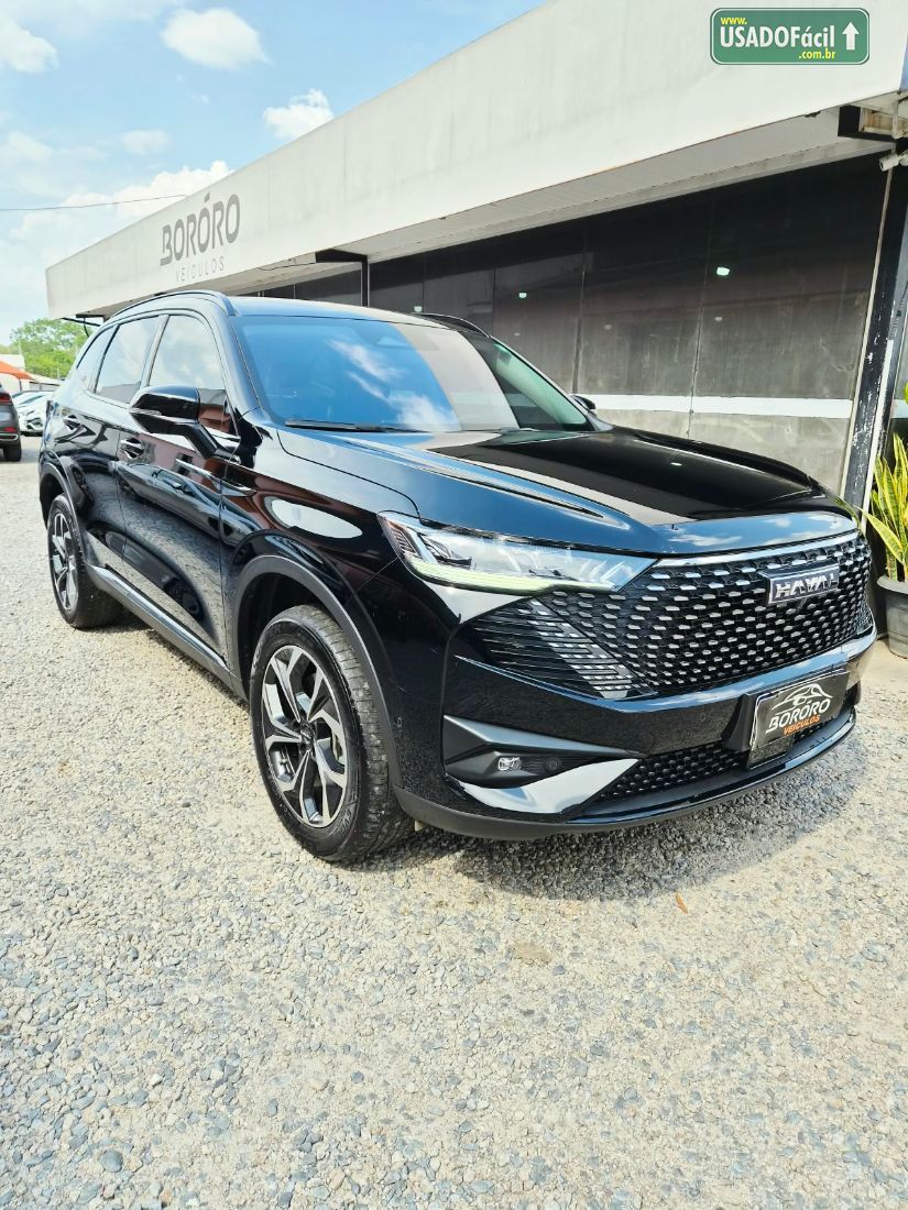 GWM Haval H6 Premium HEV Híbrido 2024/2025 — foto 3 de 13
