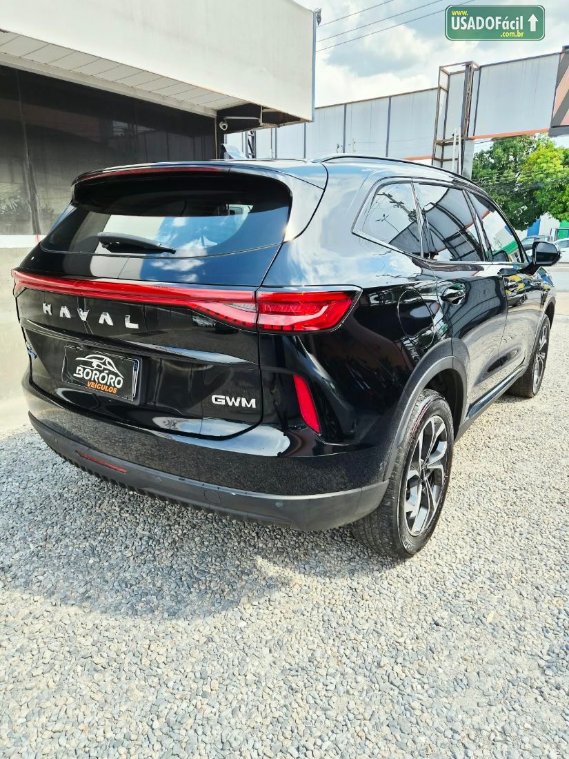 GWM Haval H6 Premium HEV Híbrido 2024/2025 — foto 4 de 13