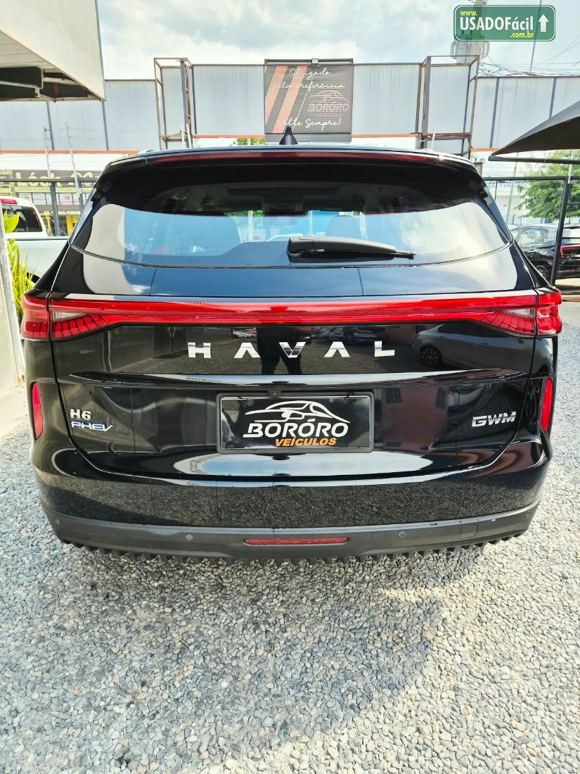 GWM Haval H6 Premium HEV Híbrido 2024/2025 — foto 5 de 13