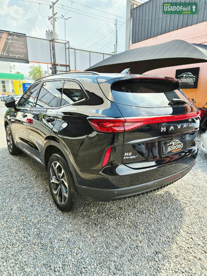 GWM Haval H6 Premium HEV Híbrido 2024/2025 — foto 6 de 13