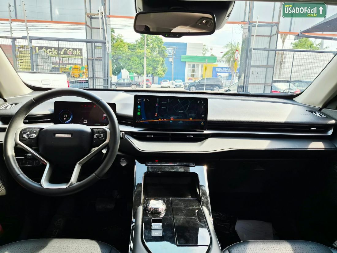GWM Haval H6 Premium HEV Híbrido 2024/2025 — foto 7 de 13