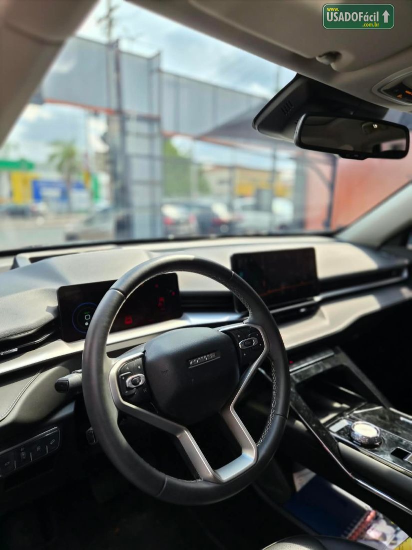 GWM Haval H6 Premium HEV Híbrido 2024/2025 — foto 9 de 13