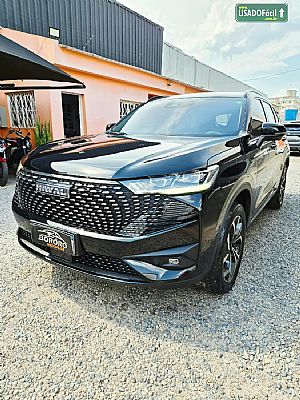 GWM Haval H6 Premium HEV Híbrido