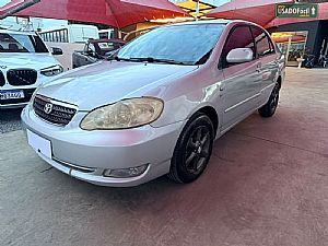 Toyota Corolla XLi 1.6 Mecânico