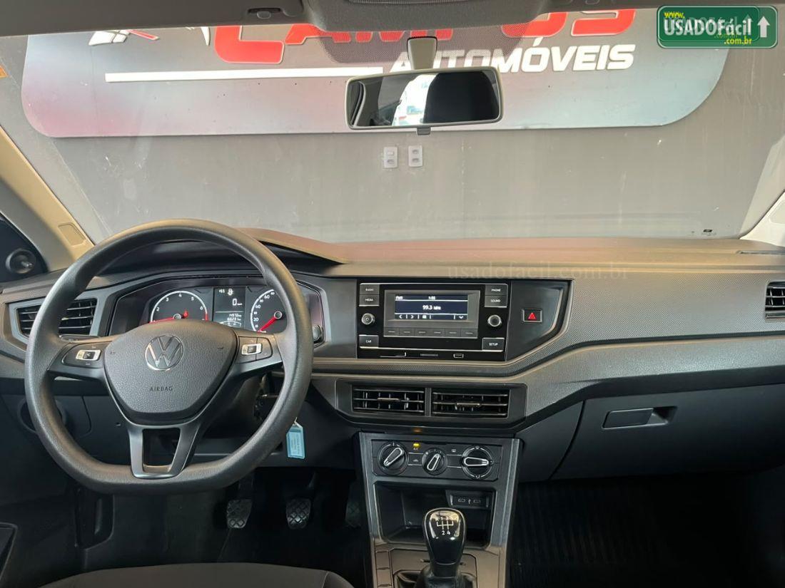 VOLKSWAGEN Polo Track 1.0 Flex 2023/2024 — foto 11 de 13