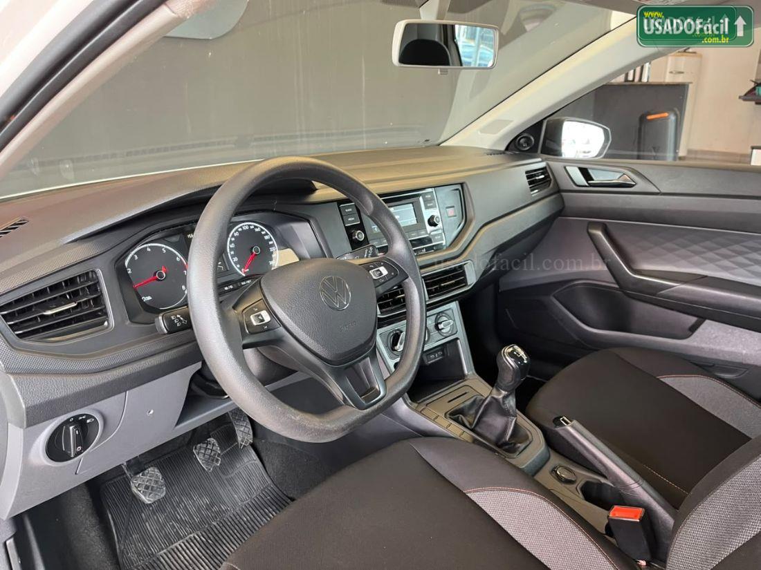 VOLKSWAGEN Polo Track 1.0 Flex 2023/2024 — foto 12 de 13