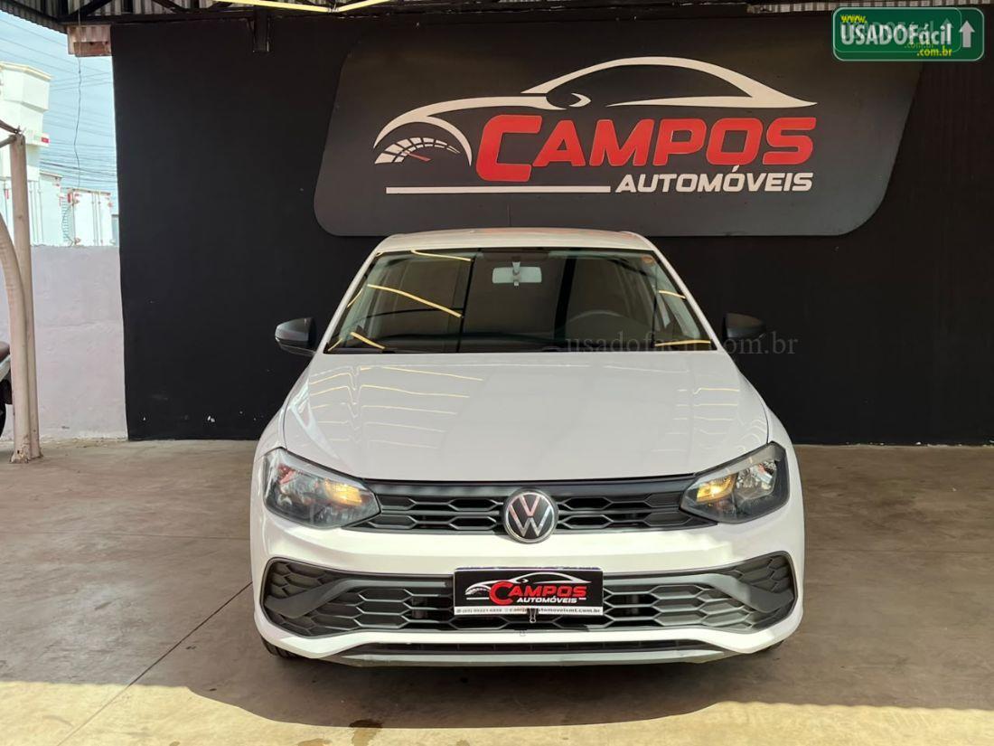 VOLKSWAGEN Polo Track 1.0 Flex 2023/2024 — foto 2 de 13