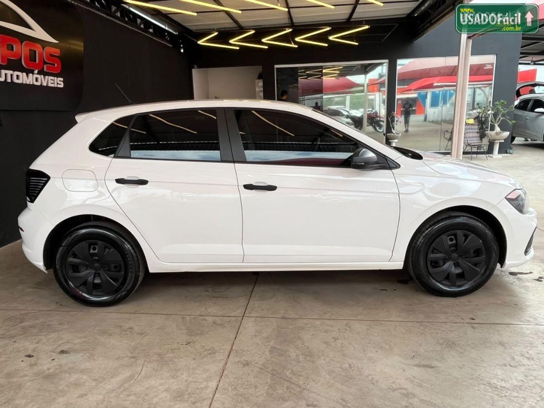 VOLKSWAGEN Polo Track 1.0 Flex 2023/2024 — foto 4 de 13