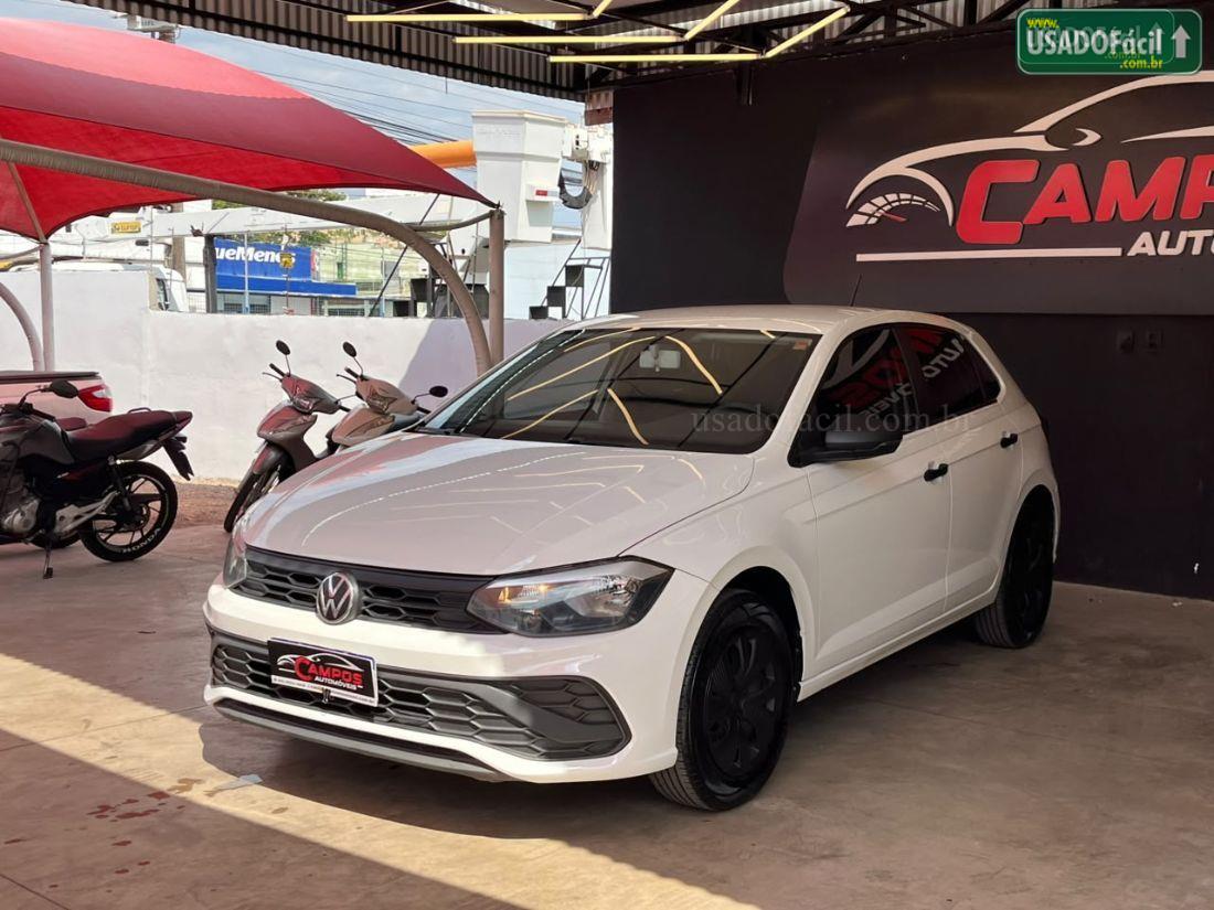 VOLKSWAGEN Polo Track 1.0 Flex 2023/2024 — foto 5 de 13