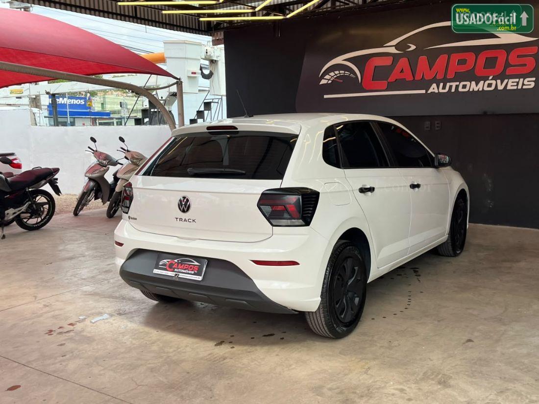 VOLKSWAGEN Polo Track 1.0 Flex 2023/2024 — foto 6 de 13