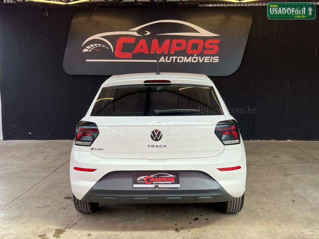 VOLKSWAGEN Polo Track 1.0 Flex 2023/2024 — foto 7 de 13