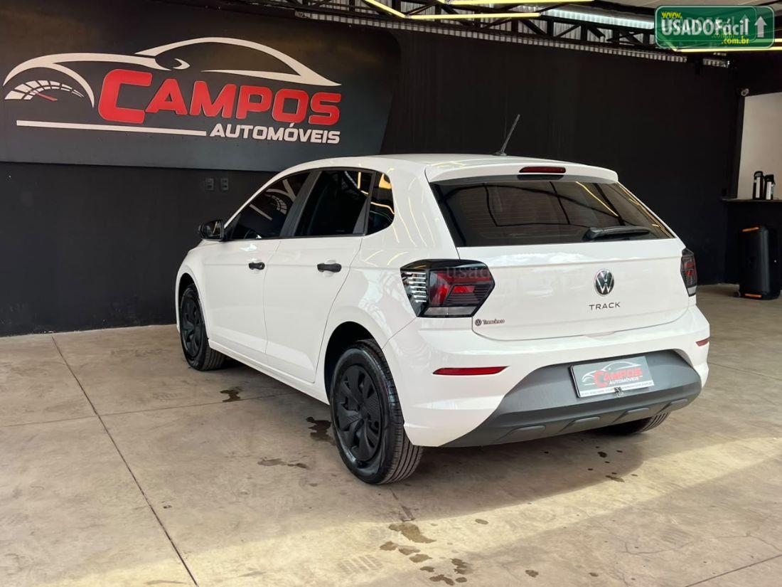 VOLKSWAGEN Polo Track 1.0 Flex 2023/2024 — foto 8 de 13