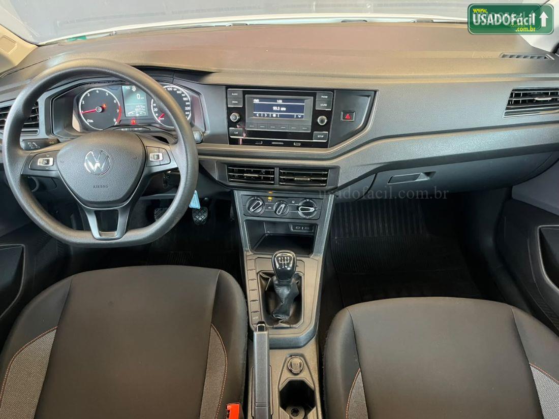 VOLKSWAGEN Polo Track 1.0 Flex 2023/2024 — foto 9 de 13