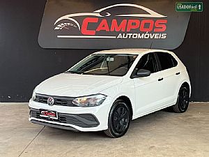 VOLKSWAGEN Polo Track 1.0 Flex