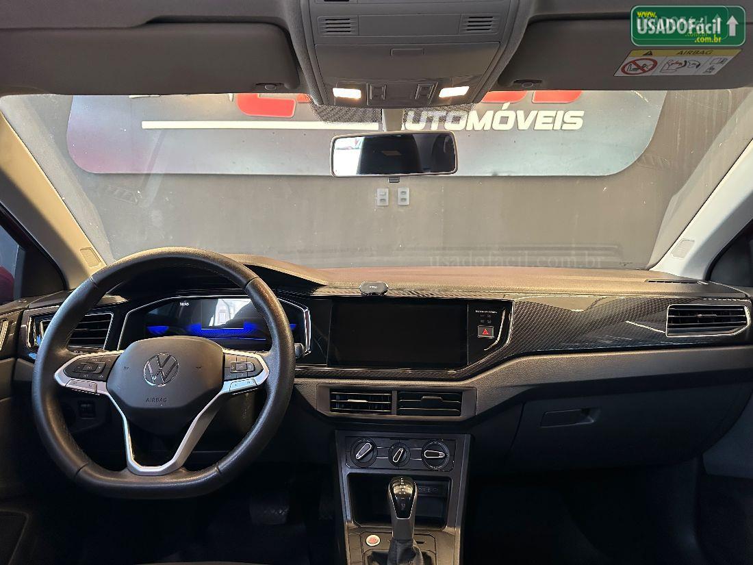 VOLKSWAGEN Polo Comfortline 1.0 TSI Automático Flex 2024/2024 — foto 10 de 12
