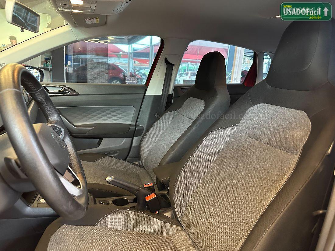 VOLKSWAGEN Polo Comfortline 1.0 TSI Automático Flex 2024/2024 — foto 11 de 12
