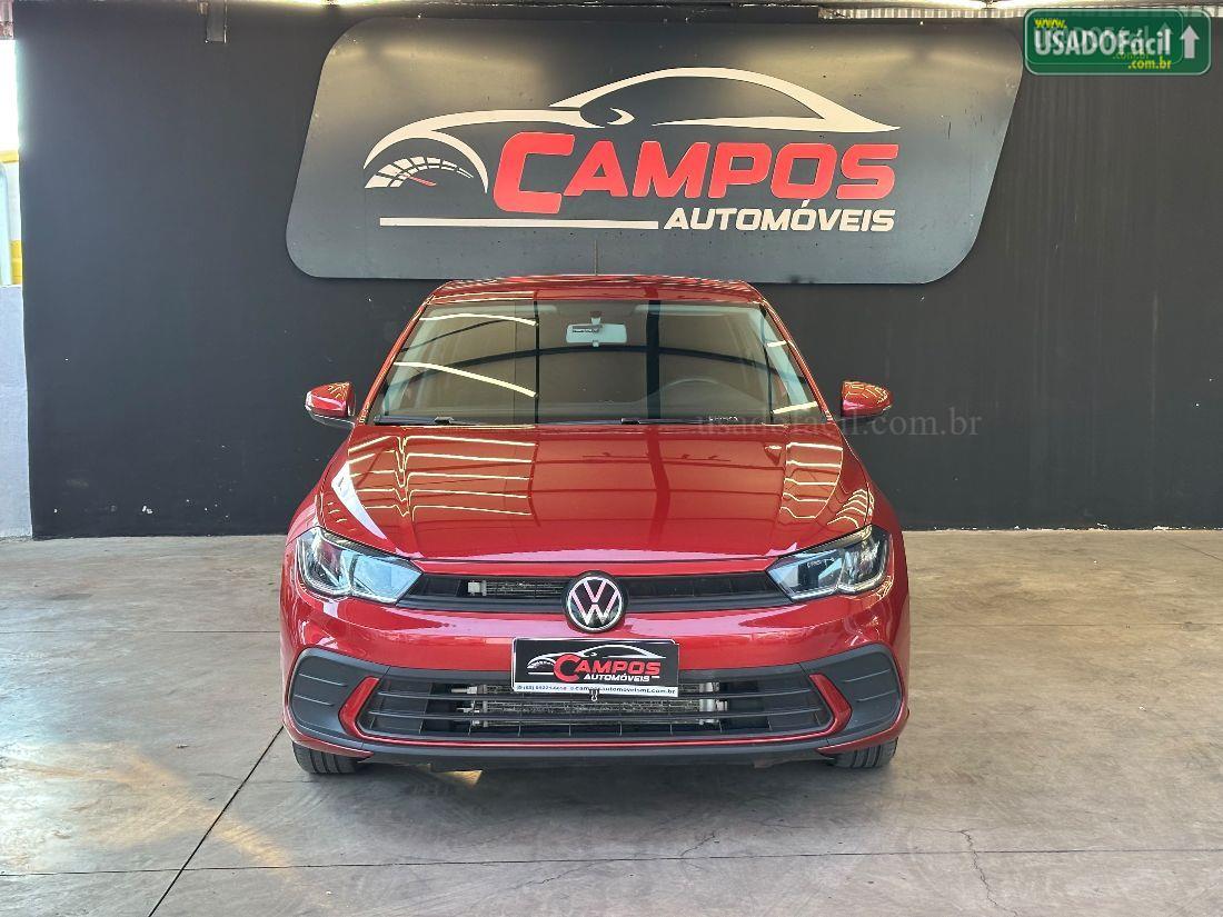 VOLKSWAGEN Polo Comfortline 1.0 TSI Automático Flex 2024/2024 — foto 2 de 12