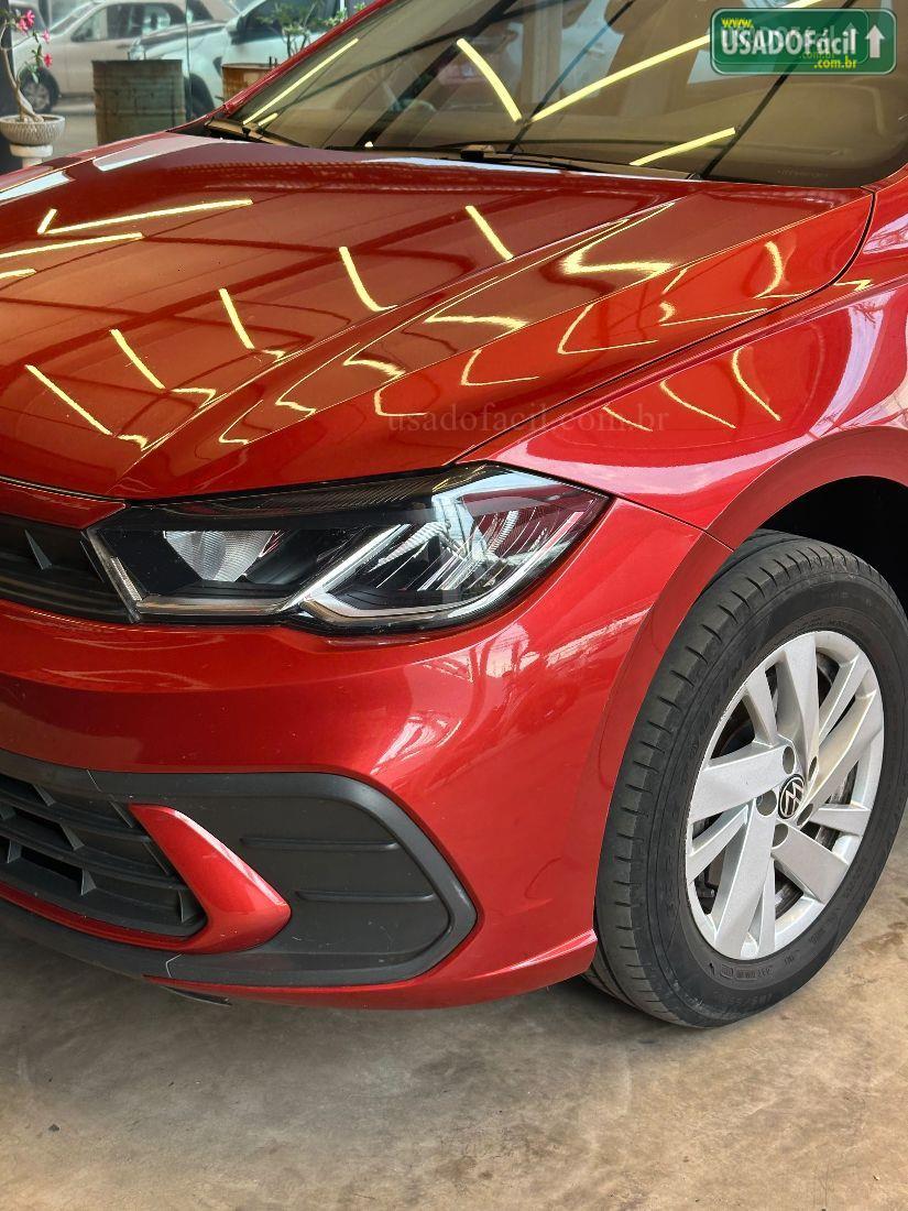VOLKSWAGEN Polo Comfortline 1.0 TSI Automático Flex 2024/2024 — foto 4 de 12