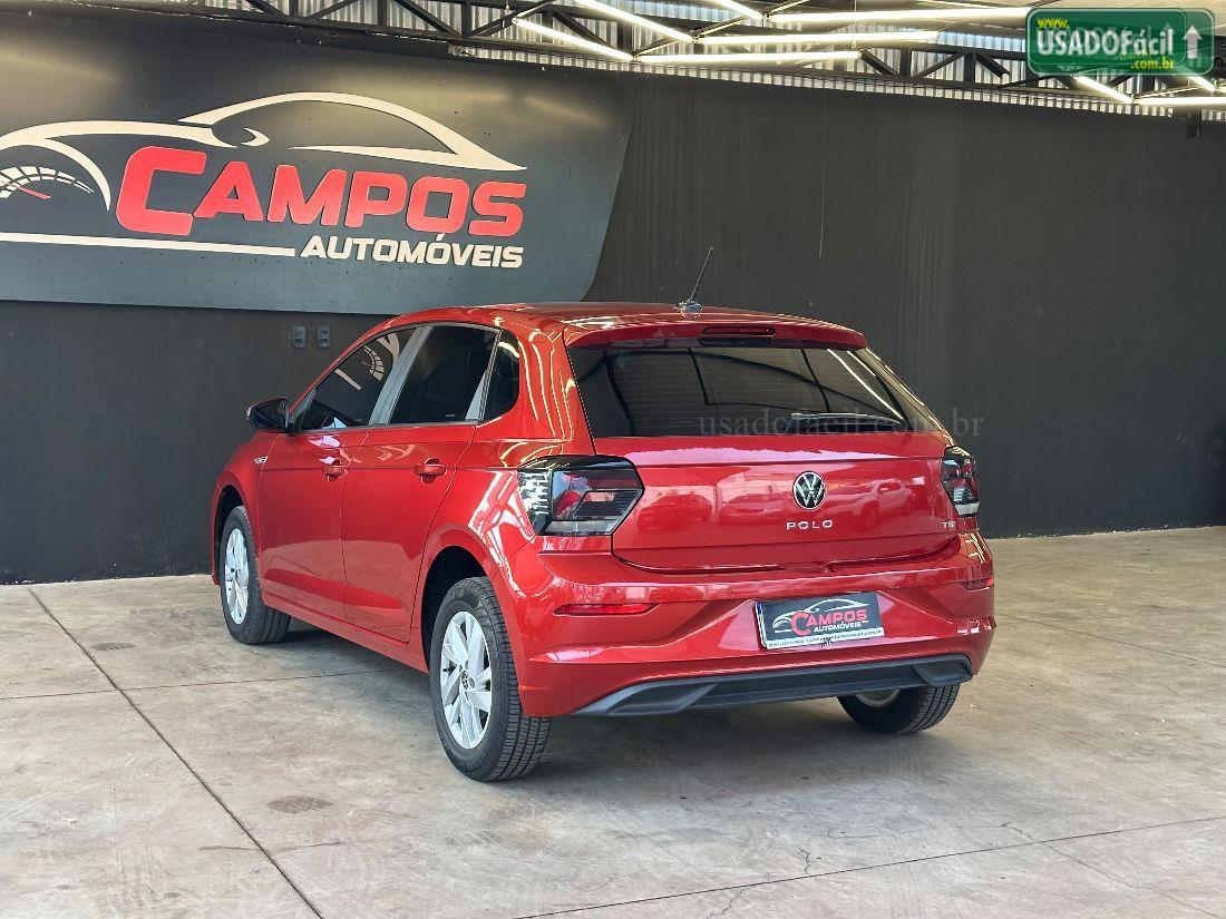 VOLKSWAGEN Polo Comfortline 1.0 TSI Automático Flex 2024/2024 — foto 8 de 12