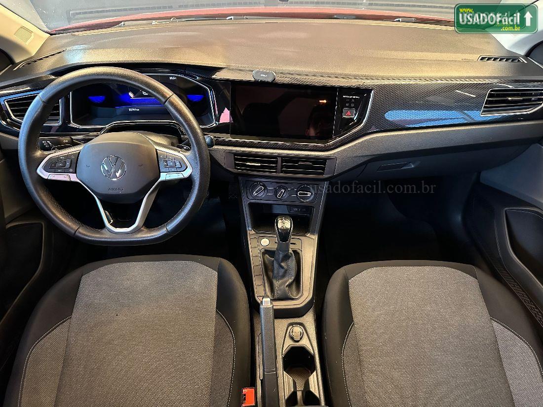 VOLKSWAGEN Polo Comfortline 1.0 TSI Automático Flex 2024/2024 — foto 9 de 12