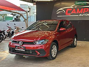 VOLKSWAGEN Polo Comfortline 1.0 TSI Automático Flex