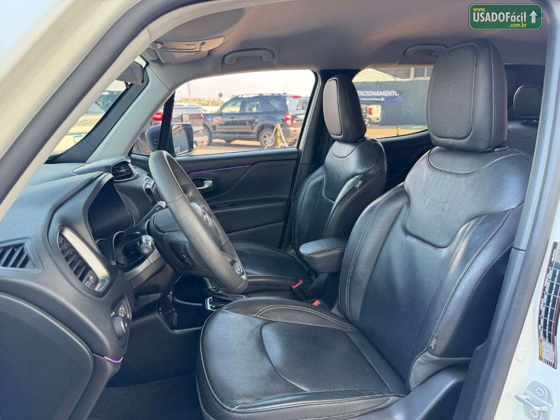 Jeep Renegade Sport T270 1.3 Turbo 4x2 Automático Flex 2023/2023 — foto 10 de 17