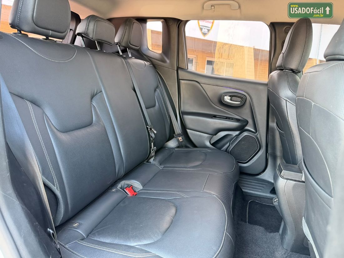 Jeep Renegade Sport T270 1.3 Turbo 4x2 Automático Flex 2023/2023 — foto 11 de 17