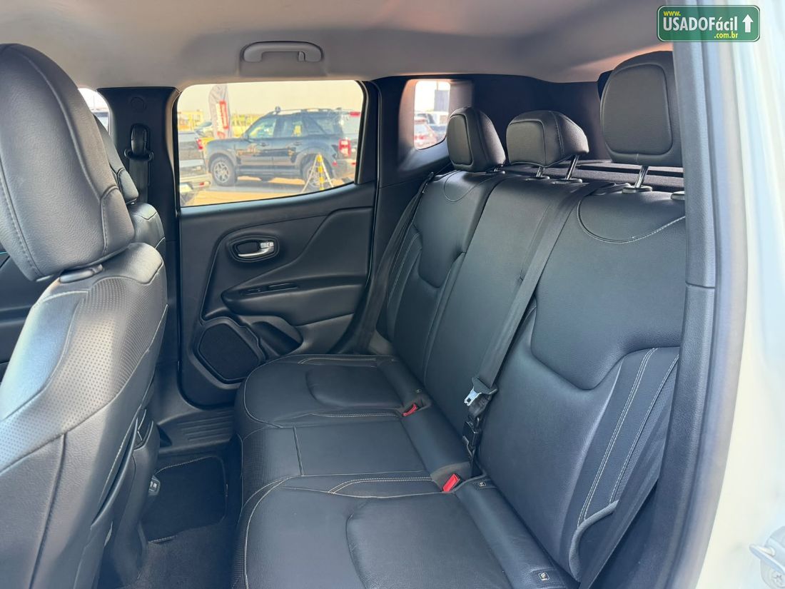 Jeep Renegade Sport T270 1.3 Turbo 4x2 Automático Flex 2023/2023 — foto 12 de 17