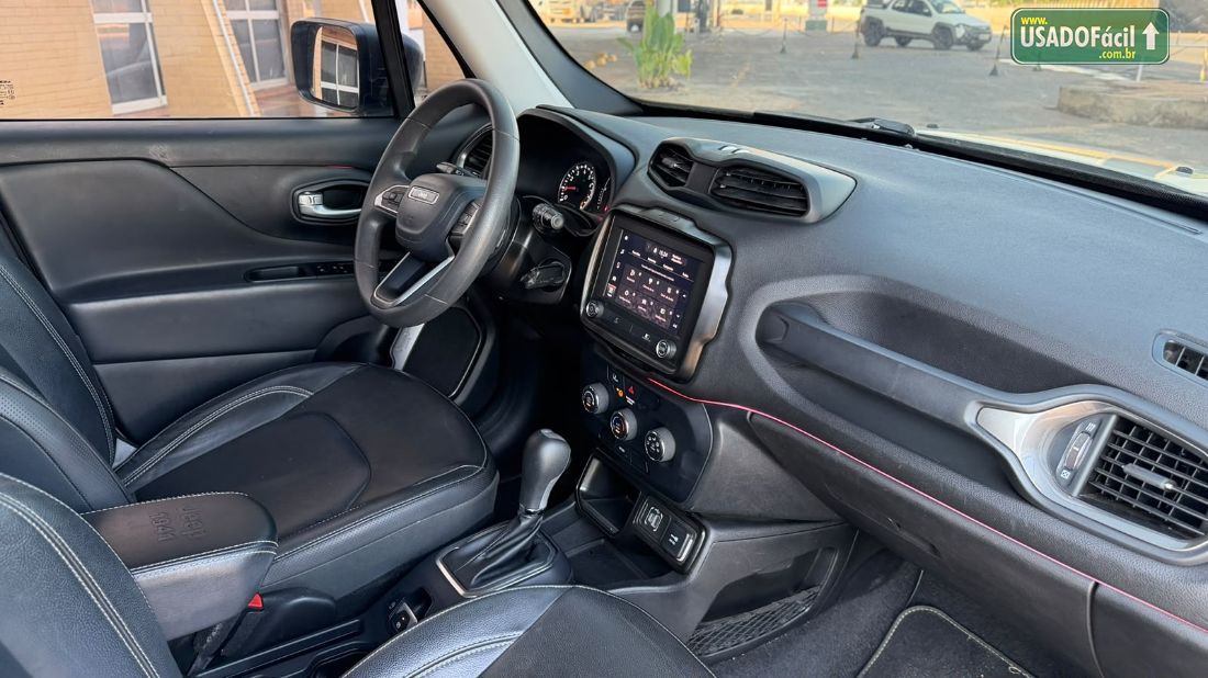 Jeep Renegade Sport T270 1.3 Turbo 4x2 Automático Flex 2023/2023 — foto 7 de 17