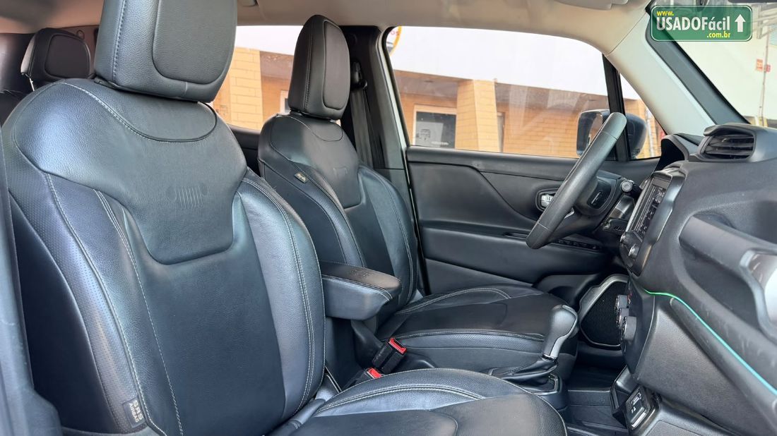 Jeep Renegade Sport T270 1.3 Turbo 4x2 Automático Flex 2023/2023 — foto 9 de 17