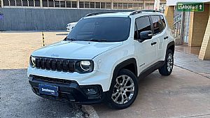 Jeep Renegade Sport T270 1.3 Turbo 4x2 Automático Flex