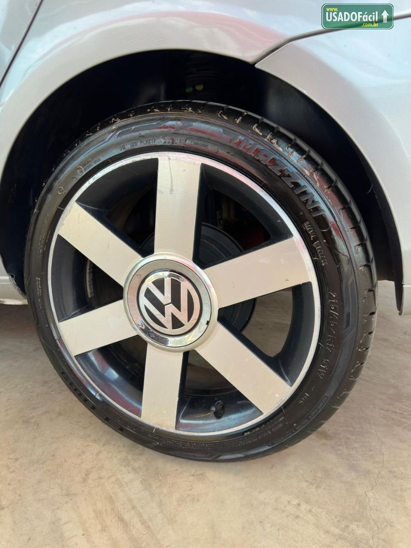 Volkswagen Voyage Trendline 1.6 Total Flex 2014/2015 — foto 10 de 12
