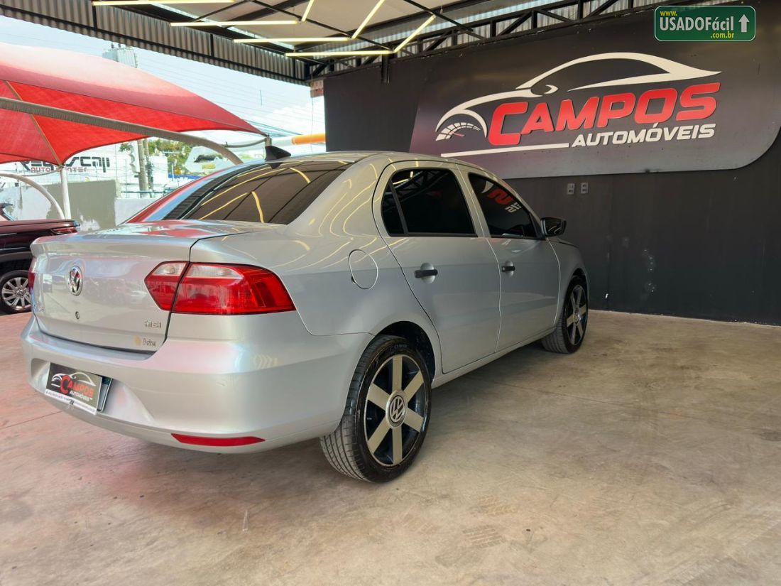 Volkswagen Voyage Trendline 1.6 Total Flex 2014/2015 — foto 6 de 12