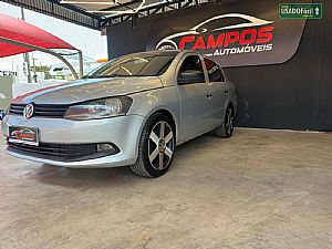 Volkswagen Voyage Trendline 1.6 Total Flex