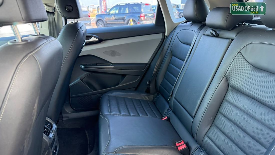 Volkswagen Taos Comfortline 250 TSI 1.4 Automático Flex 2021/2022 — foto 10 de 17