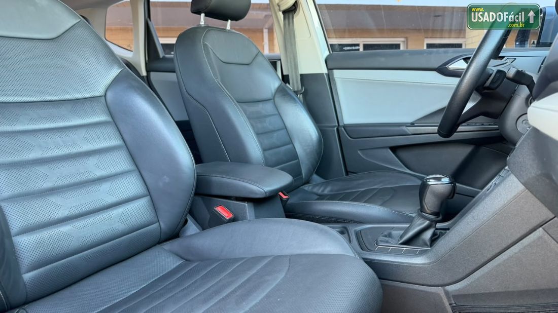 Volkswagen Taos Comfortline 250 TSI 1.4 Automático Flex 2021/2022 — foto 11 de 17