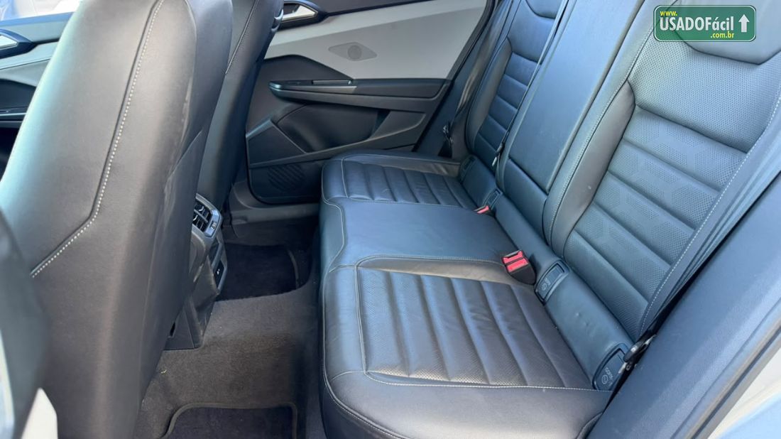 Volkswagen Taos Comfortline 250 TSI 1.4 Automático Flex 2021/2022 — foto 12 de 17