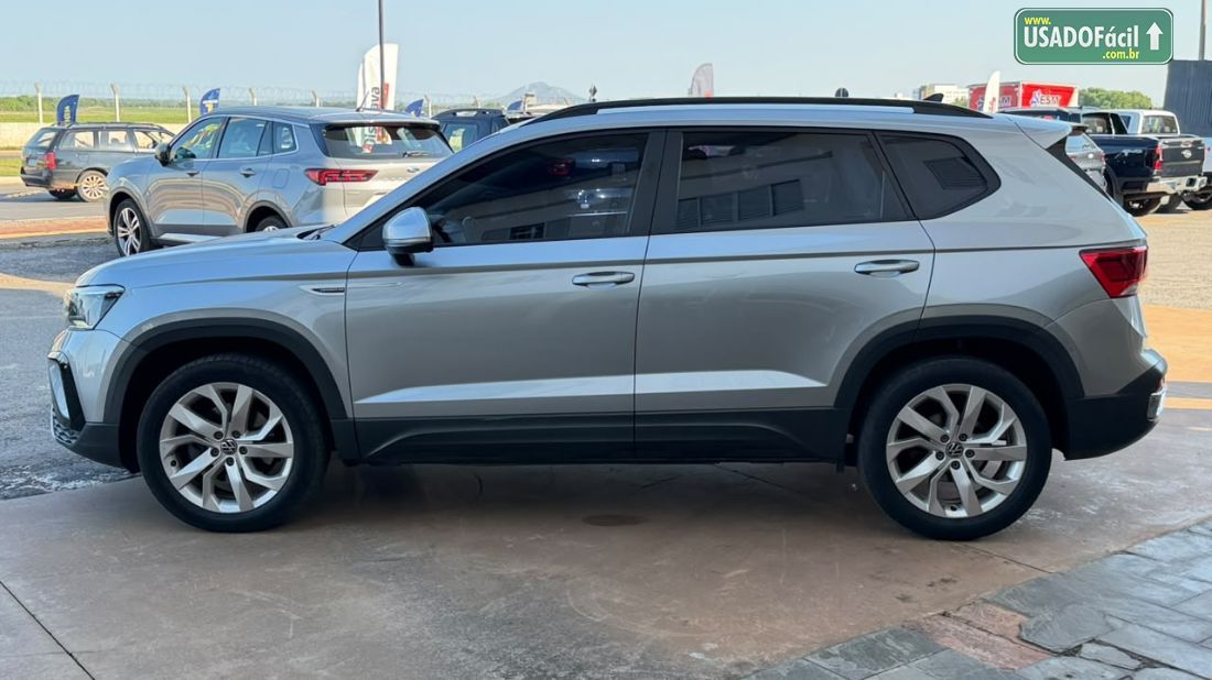 Volkswagen Taos Comfortline 250 TSI 1.4 Automático Flex 2021/2022 — foto 14 de 17