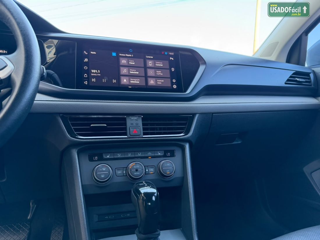 Volkswagen Taos Comfortline 250 TSI 1.4 Automático Flex 2021/2022 — foto 5 de 17