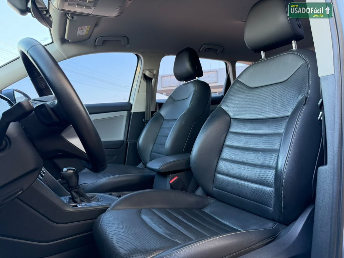 Volkswagen Taos Comfortline 250 TSI 1.4 Automático Flex 2021/2022 — foto 7 de 17
