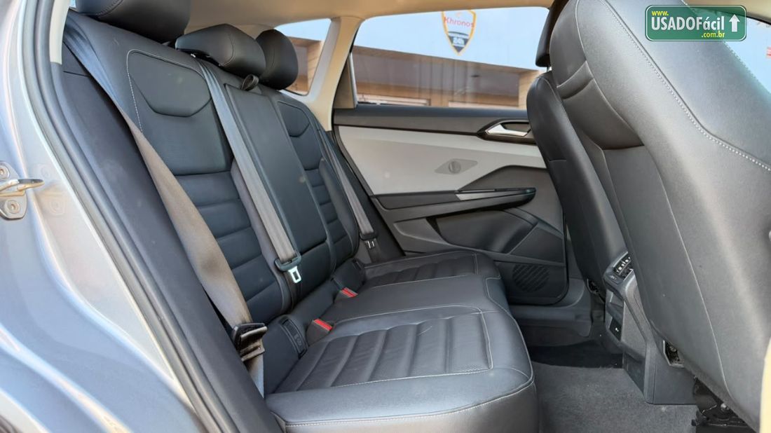 Volkswagen Taos Comfortline 250 TSI 1.4 Automático Flex 2021/2022 — foto 9 de 17