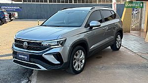 Volkswagen Taos Comfortline 250 TSI 1.4 Automático Flex