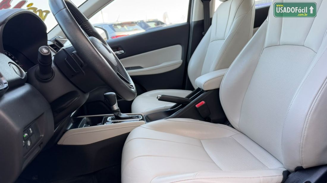 Honda City Sedan Touring 1.5 Automático Flex 2023/2024 — foto 10 de 19
