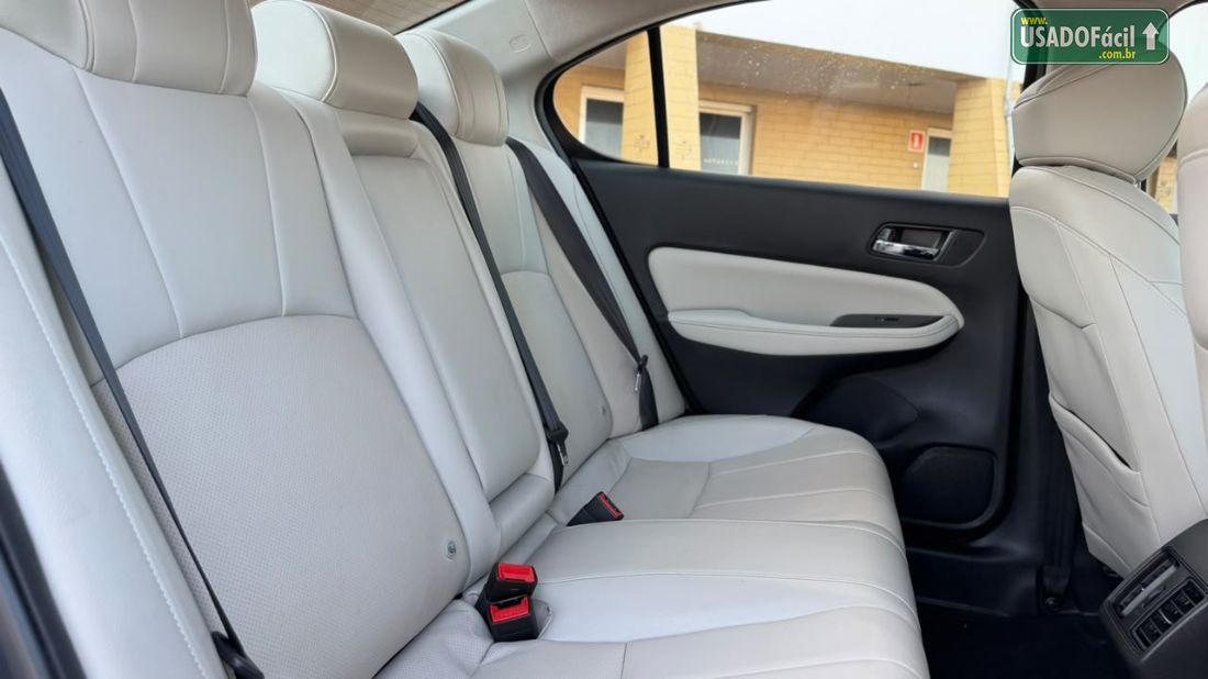 Honda City Sedan Touring 1.5 Automático Flex 2023/2024 — foto 11 de 19