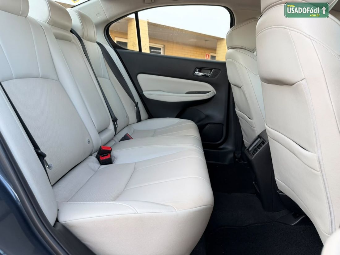 Honda City Sedan Touring 1.5 Automático Flex 2023/2024 — foto 13 de 19