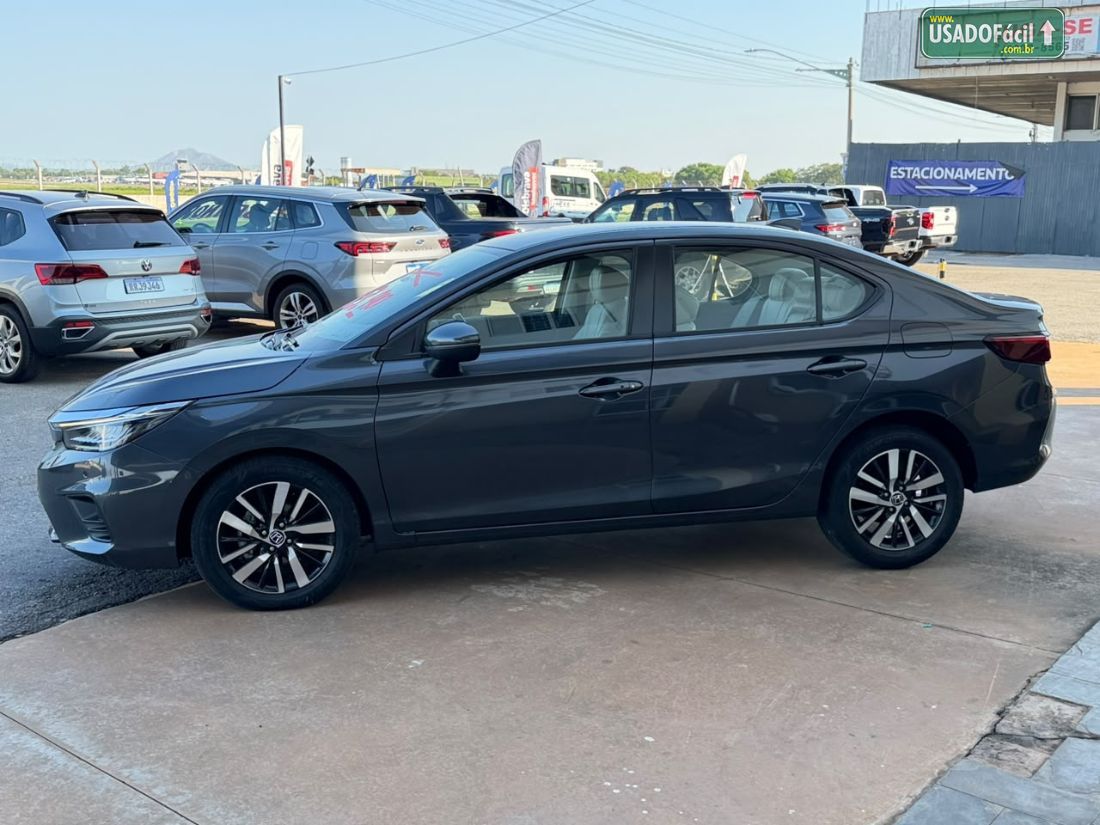 Honda City Sedan Touring 1.5 Automático Flex 2023/2024 — foto 15 de 19