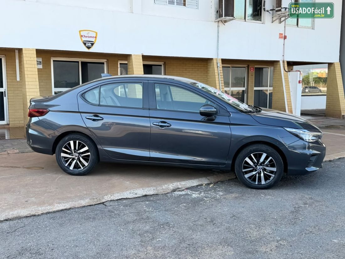Honda City Sedan Touring 1.5 Automático Flex 2023/2024 — foto 16 de 19