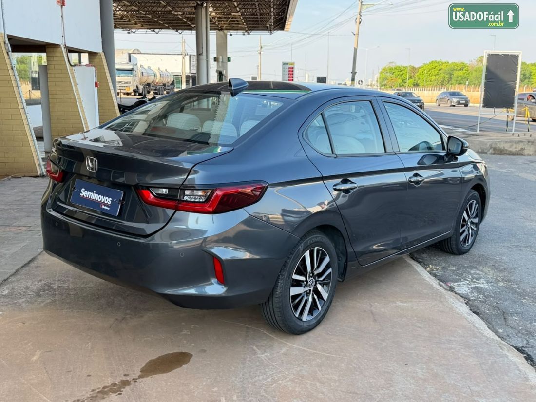 Honda City Sedan Touring 1.5 Automático Flex 2023/2024 — foto 17 de 19