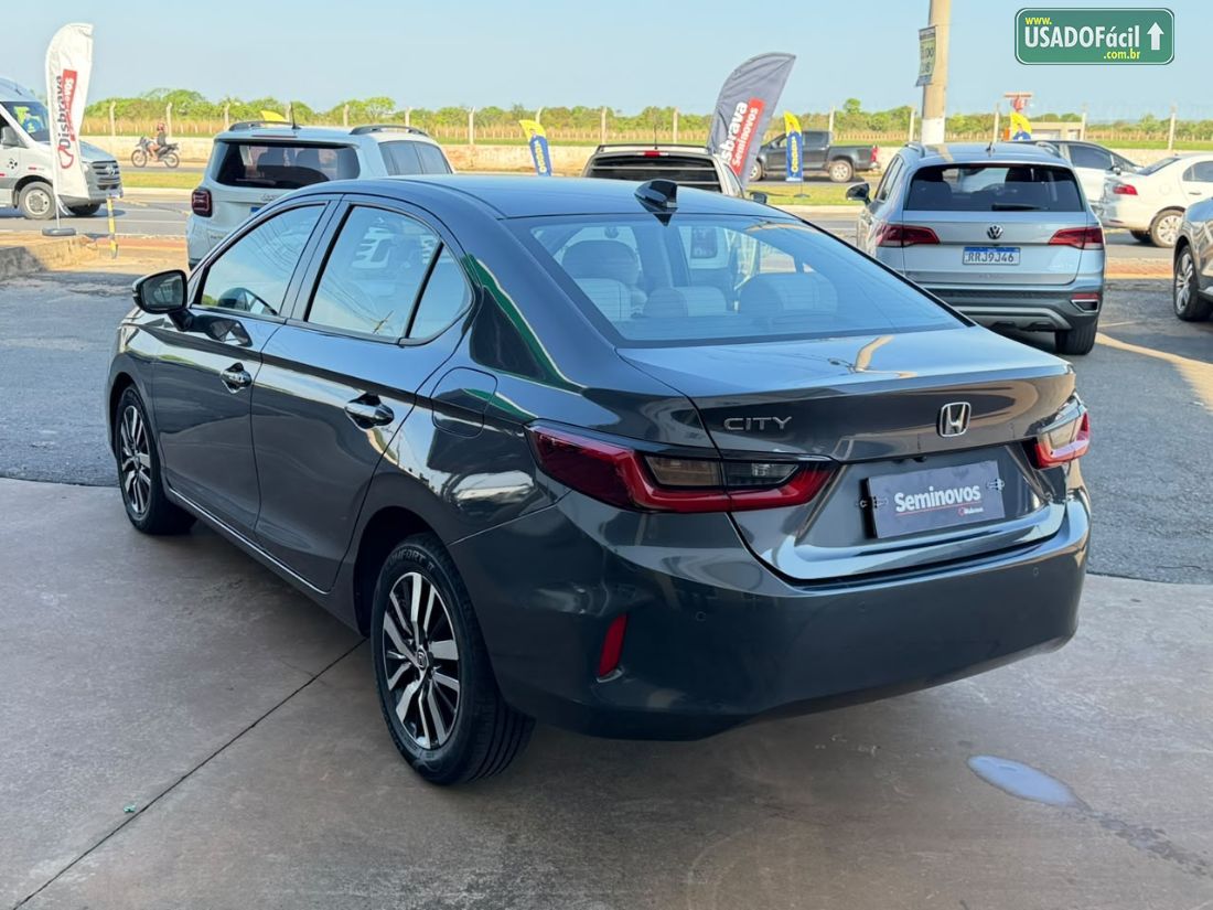 Honda City Sedan Touring 1.5 Automático Flex 2023/2024 — foto 19 de 19